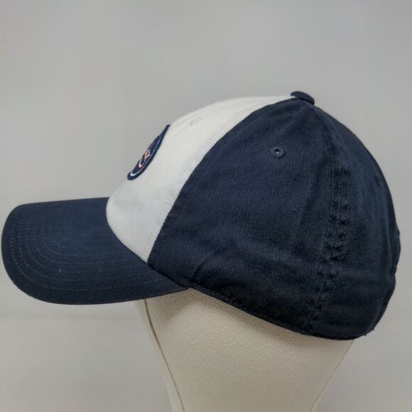 American Needle Men's Slideback Hat Blue Boston Red Sox MLB Logo Embroidered - Picture 5 of 11